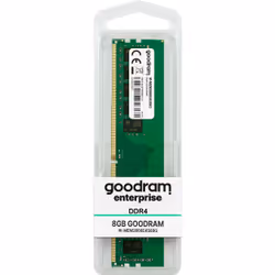 Goodram W-MEM2666E4S88G memoria 8 GB 1 x 8 GB DDR4 2666 MHz Data Integrity Check (verifica integrità dati) - Vista aggiuntiva 6