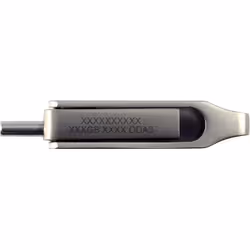 Goodram ODA3 unità flash USB 128 GB USB Type-A / USB Type-C 3.2 Gen 1 (3.1 Gen 1) Argento - Vista aggiuntiva 5
