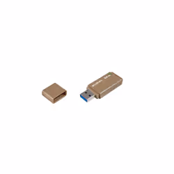 Goodram UME3 Eco Friendly unità flash USB 64 GB USB tipo A 3.2 Gen 1 (3.1 Gen 1) Marrone - Vista aggiuntiva 4