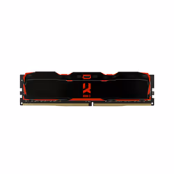 Goodram IRDM X, 16 GB, 1 x 16 GB, DDR4, 3200 MHz, 288-pin DIMM, Nero