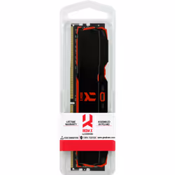 Goodram IRDM X memoria 16 GB 1 x 16 GB DDR4 3200 MHz - Vista aggiuntiva 4