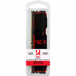 Goodram IRDM X memoria 8 GB 1 x 8 GB DDR4 3200 MHz - Vista aggiuntiva 4