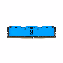 Goodram IRDM X, 8 GB, 1 x 8 GB, DDR4, 3200 MHz, 288-pin DIMM, Blu
