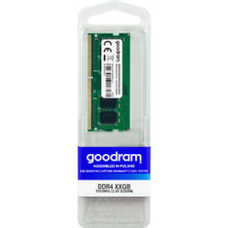Goodram GR3200S464L22/32G memoria 32GB 1 x 32GB DDR4 3200 MHz
