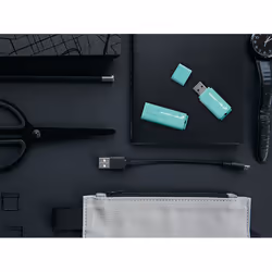 Goodram UME3 unità flash USB 128 GB USB tipo A 3.2 Gen 1 (3.1 Gen 1) Turchese - Vista aggiuntiva 5