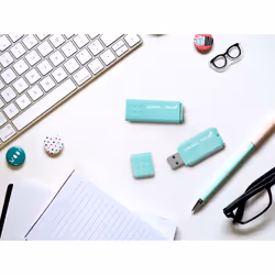 Goodram UME3 unità flash USB 128 GB USB tipo A 3.2 Gen 1 (3.1 Gen 1) Turchese - Vista aggiuntiva 8