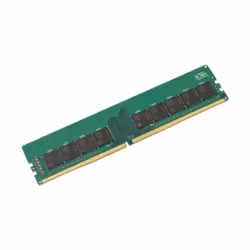 Goodram 32 GB 3200MHz ECC UDIMM W-MEM3200E4D832G memoria 1 x 32 GB DDR4 Data Integrity Check (verifica integrità dati) - Vista aggiuntiva 4