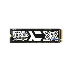 Goodram IRP-SSDPR-P44S-4K0-80 drives allo stato solido 4 TB M.2 PCI Express 4.0 NVMe 3D TLC NAND