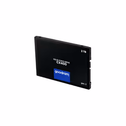 Goodram CX400 SSDPR-CX400-02T-G2 2,05 TB 2.5" Serial ATA III 3D NAND - Vista aggiuntiva 7