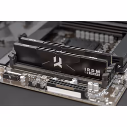 Goodram IRDM DDR5 IR-6400D564L32S/32GDC memoria 32 GB 2 x 16 GB 6400 MHz - Vista aggiuntiva 6