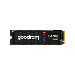 Goodram PX700 SSD SSDPR-PX700-04T-80 drives allo stato solido 4,1 TB M.2 PCI Express 4.0 NVMe 3D NAND