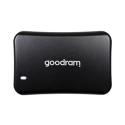 Goodram SSDPR-HX200-2K0 unità esterna a stato solido 2TB USB tipo-C USB 3.2 Gen 2x2 Nero