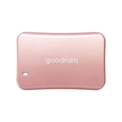 Goodram SSDPR-HX200-1K0-RG unità esterna a stato solido 1 TB USB tipo-C USB 3.2 Gen 2x2 Rose Gold