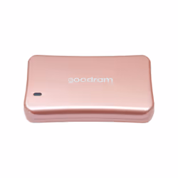 Goodram SSDPR-HX200-1K0-RG unità esterna a stato solido 1 TB USB tipo-C USB 3.2 Gen 2x2 Rose Gold