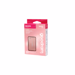 Goodram SSDPR-HX200-1K0-RG unità esterna a stato solido 1 TB USB tipo-C USB 3.2 Gen 2x2 Rose Gold