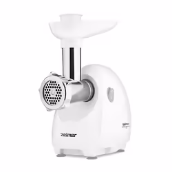 Zelmer ZMM4048B tritacarne 1900 W Bianco - Vista aggiuntiva 2