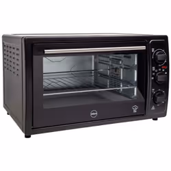Uno specialista per grigliare, arrostire e cuocere al forno. Può essere utilizzato anche per cuocere e riscaldare cibi in pir ...