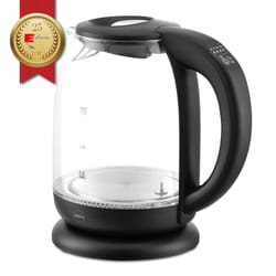 ELDOM C510C Lumi bollitore elettrico 1,7 L 2200 W Nero