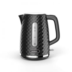 ELDOM C280C ELLI bollitore elettrico 1,7 L 2200 W Nero