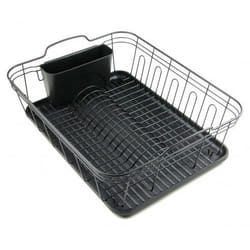 KING Hoff KH-1354 organizzatore di utensili da cucina e scolapiatti Supporto Libera installazione