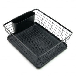 KING Hoff KH-1355 organizzatore di utensili da cucina e scolapiatti Supporto Libera installazione