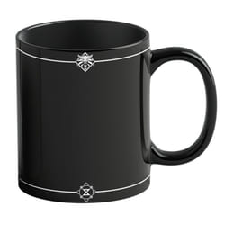 Cenega The Witcher 3 Geralt & Ciri tazza Nero Universale