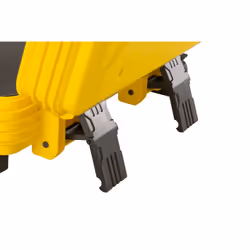Stanley FMST1-72383 Cassetta degli attrezzi Valigetta rigida per attrezzi Alluminio, Polipropilene Grigio, Giallo - Vista aggiuntiva 5