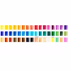 Faber-Castell 169748 pittura ad acqua Multi Palette 48 pz - Vista aggiuntiva 5