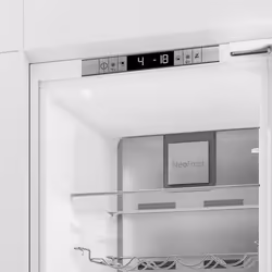 Beko BCNA275E4SN Da incasso 254 L E Bianco - Vista aggiuntiva 4