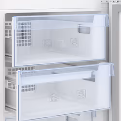 Beko RCSA366K40WN frigorifero con congelatore Libera installazione 343 L E Bianco - Vista aggiuntiva 5