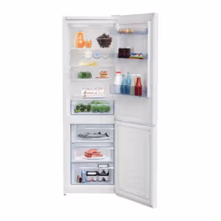Beko RCSA366K40WN frigorifero con congelatore Libera installazione 343 L E Bianco - Vista aggiuntiva 6