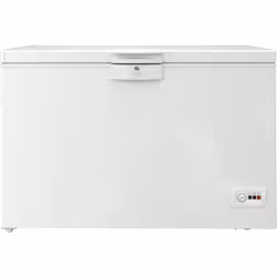 Beko HSA40530N, 360 L, 18 kg/24h, SN-T, 40 dB, F, Bianco