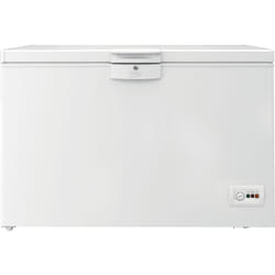 Beko HSA40530N Congelatore a pozzo Libera installazione 360 L F Bianco