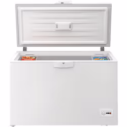 Beko HSA40530N Congelatore a pozzo Libera installazione 360 L F Bianco