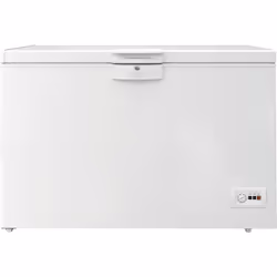 Beko HSA29540N, 284 L, 17 kg/24h, SN-T, 38 dB, E, Bianco