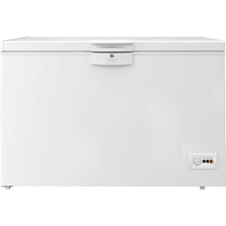 Beko HSA29540N Congelatore a pozzo Libera installazione 284 L E Bianco