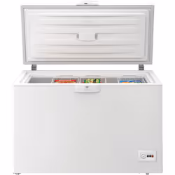 Beko HSA29540N Congelatore a pozzo Libera installazione 284 L E Bianco