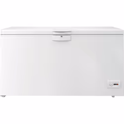 Beko Freezers, 451 L, 20 kg/24h, SN-T, 40 dB, F, Bianco