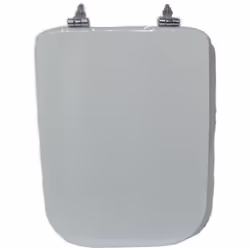 - Copriwater - Marca Savini - In legno MDF - Laccato - Montaggio facile - Cerniere frontali - Colore bianco Copriwater univer ...