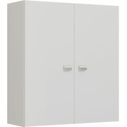Pensile per bagno anta doppia 'smart' cm.63 x 25 x h.71