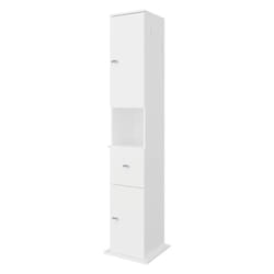 Colonna girevole 2 ante 39 x 39 x H190