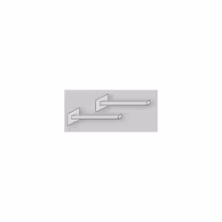 Da utilizzare per fissare i nostri mensoloni 'Linea' codici 01454, 01456 e 01458. Utilizzare 1 coppia per l'installazione di  ...