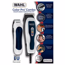 Wahl Color Pro Combo, Multicolore