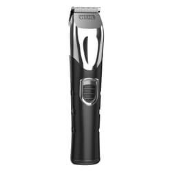 Wahl 09854-2916 regolabarba Batteria 15 -25 mm Nero, Acciaio inox