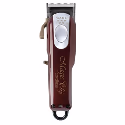 Wahl Magic Clip, Rosso, 0,8 mm, 2,5 mm, 4 cm, CA/Batteria, 90 min