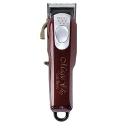 Wahl Magic Clip Rosso Ioni di Litio