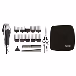 Wahl Chrome Pro, Nero Cromo