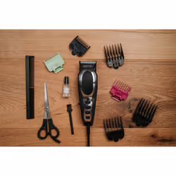Wahl Close Cut 20105.0460 Grigio 7 - Vista aggiuntiva 8