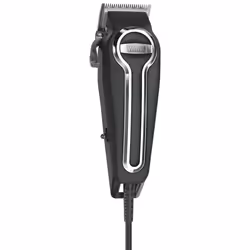 Wahl Elite Pro, Nero, Nero, 1 mm, 2,5 cm, Metallo, AC, 230 V