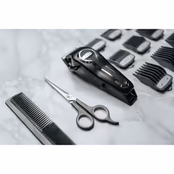 Wahl Elite Pro Cordless Nero, Argento 11 Ioni di Litio - Vista aggiuntiva 8
